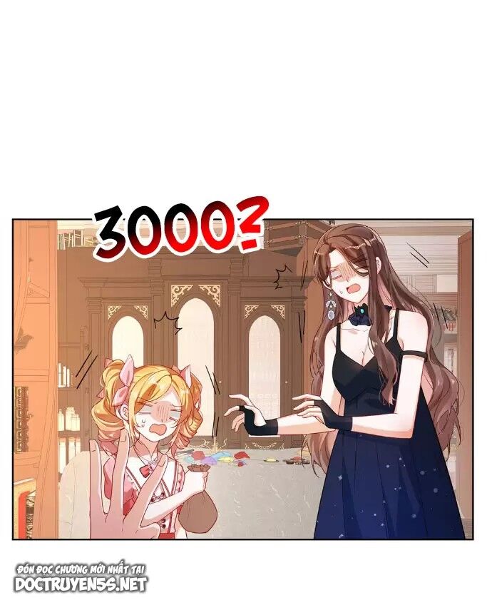 Thiên kim phản diện và tiểu thư ma vương Chapter 3 - 21