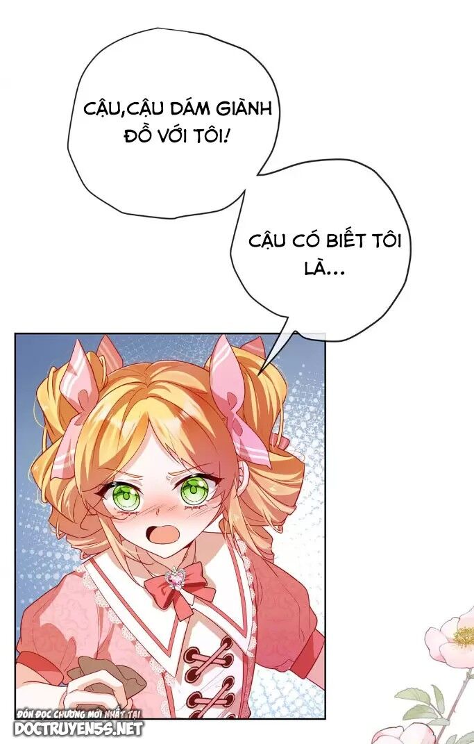 Thiên kim phản diện và tiểu thư ma vương Chapter 3 - 22