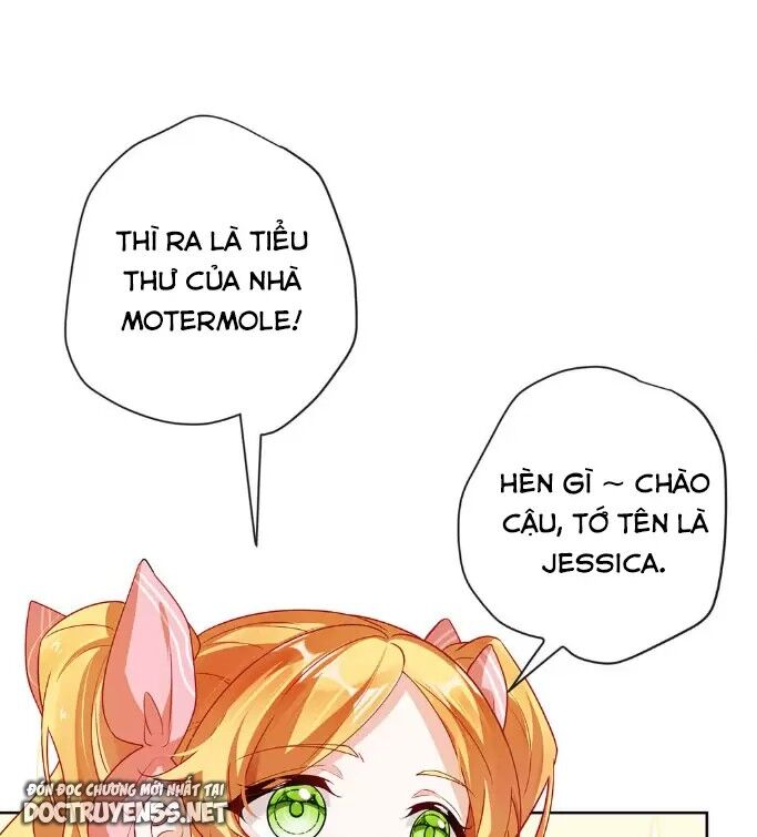 Thiên kim phản diện và tiểu thư ma vương Chapter 3 - 25