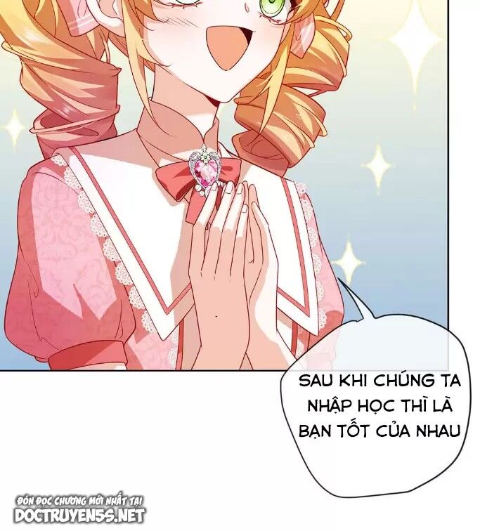 Thiên kim phản diện và tiểu thư ma vương Chapter 3 - 26