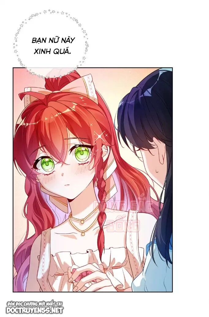 Thiên kim phản diện và tiểu thư ma vương Chapter 3 - 3