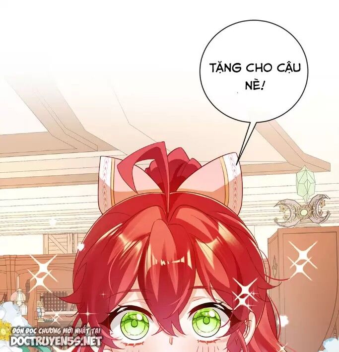 Thiên kim phản diện và tiểu thư ma vương Chapter 3 - 31