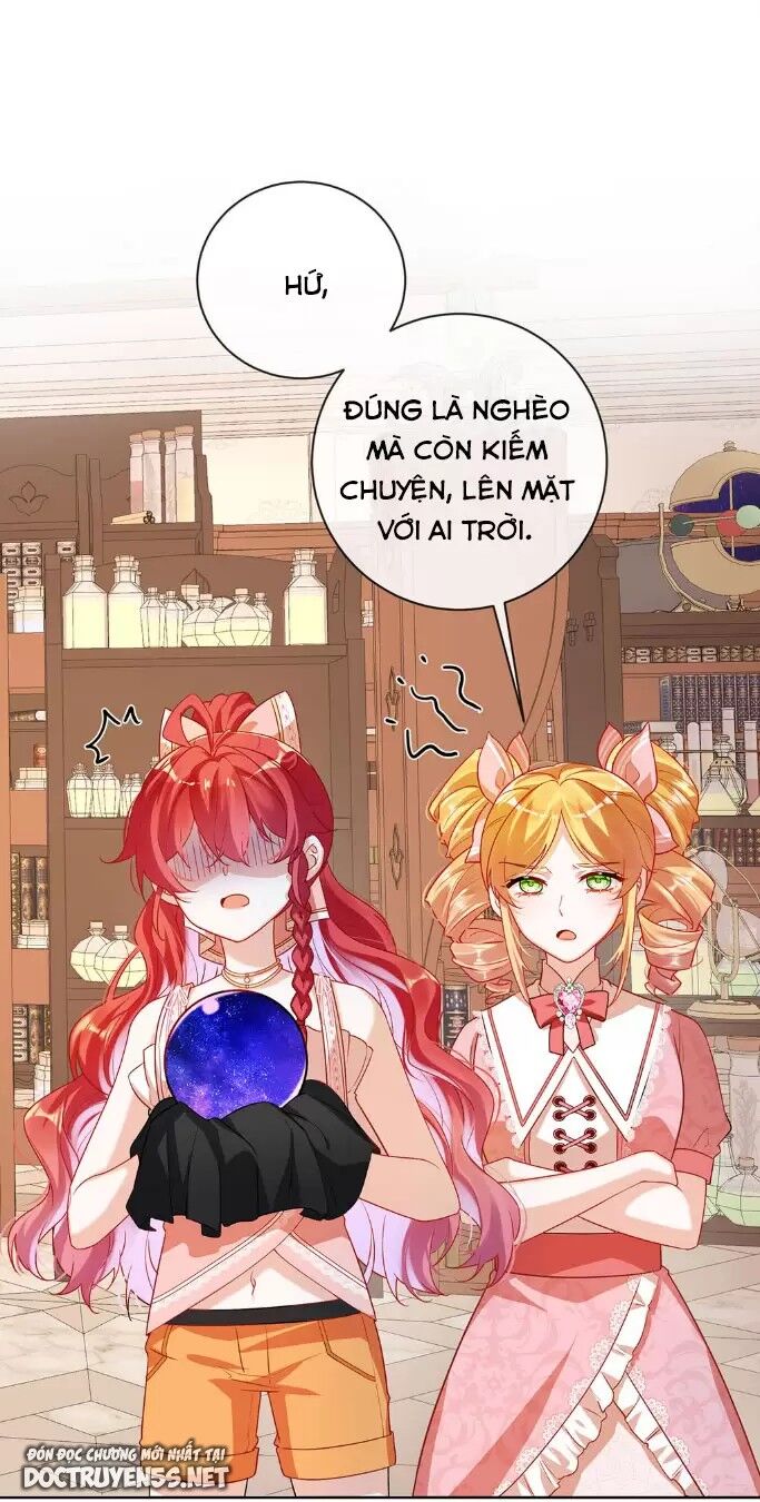 Thiên kim phản diện và tiểu thư ma vương Chapter 3 - 36