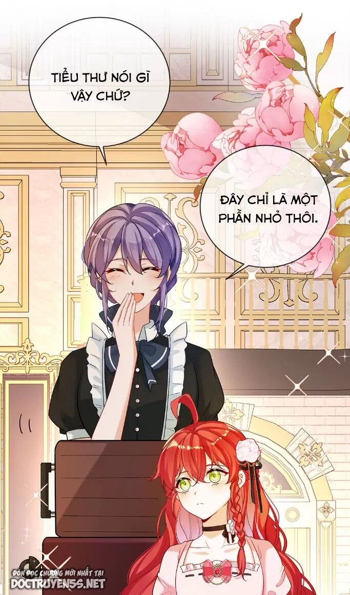 Thiên kim phản diện và tiểu thư ma vương Chapter 3 - 47