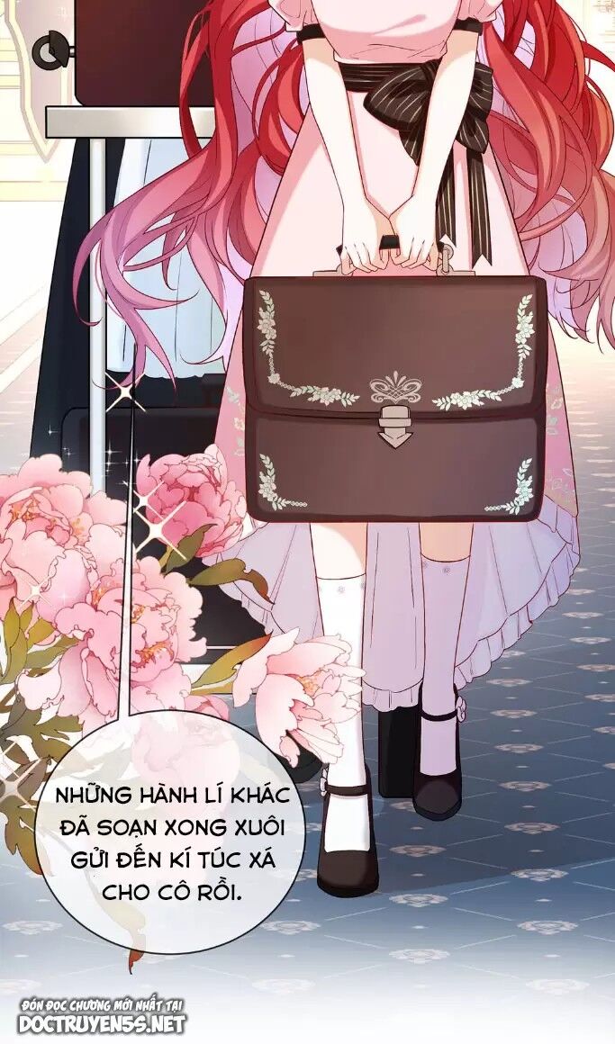 Thiên kim phản diện và tiểu thư ma vương Chapter 3 - 48