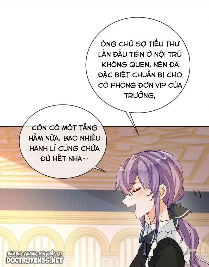 Thiên kim phản diện và tiểu thư ma vương Chapter 3 - 49