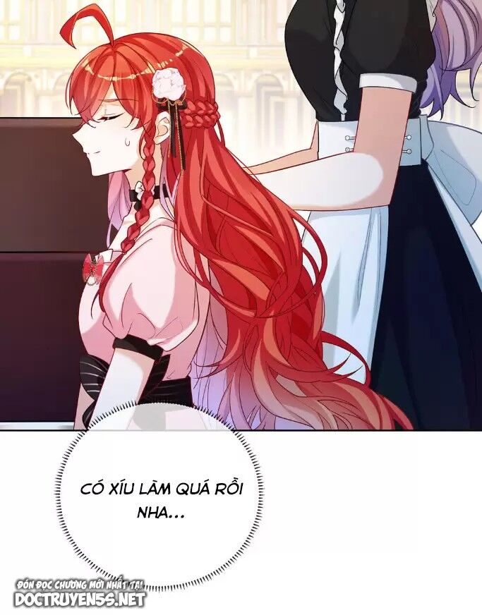 Thiên kim phản diện và tiểu thư ma vương Chapter 3 - 50