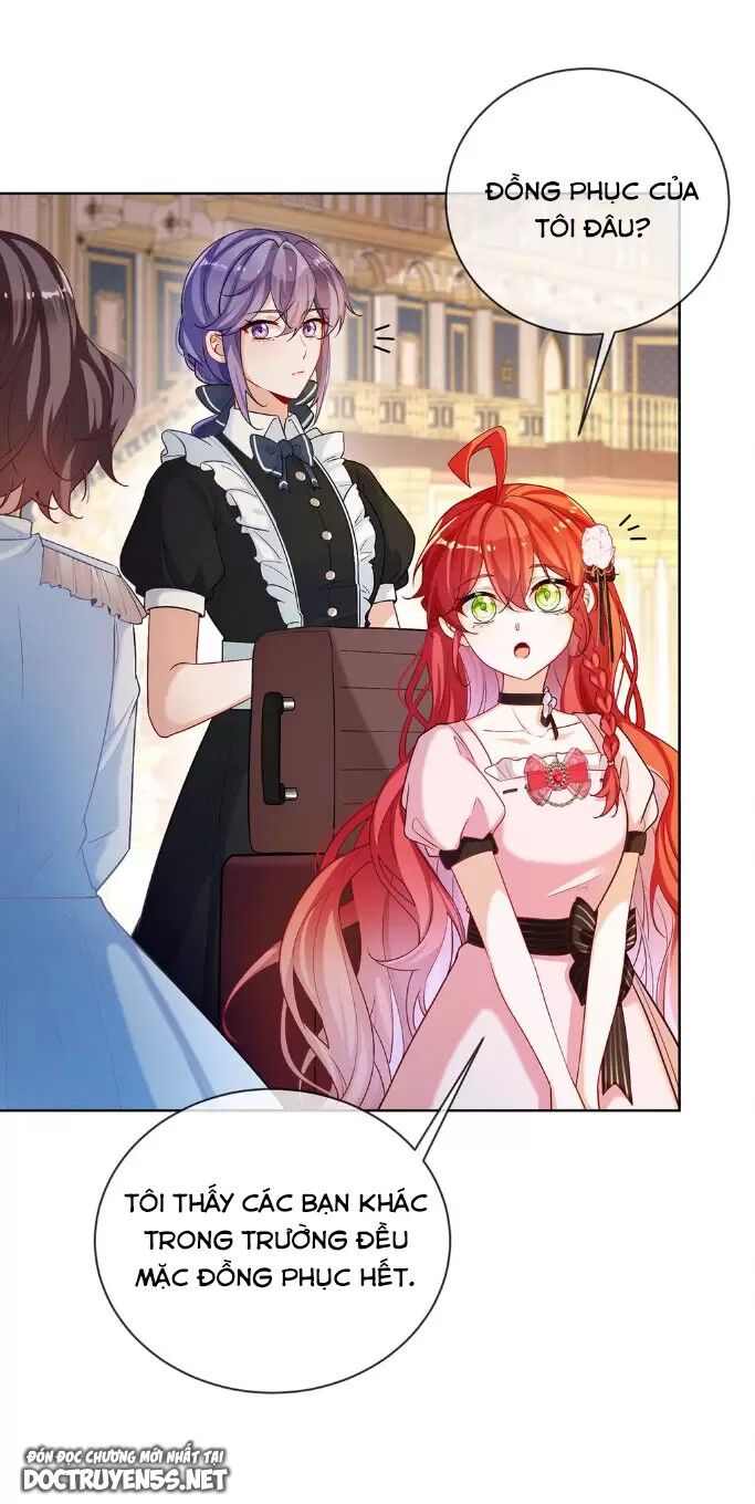 Thiên kim phản diện và tiểu thư ma vương Chapter 3 - 51