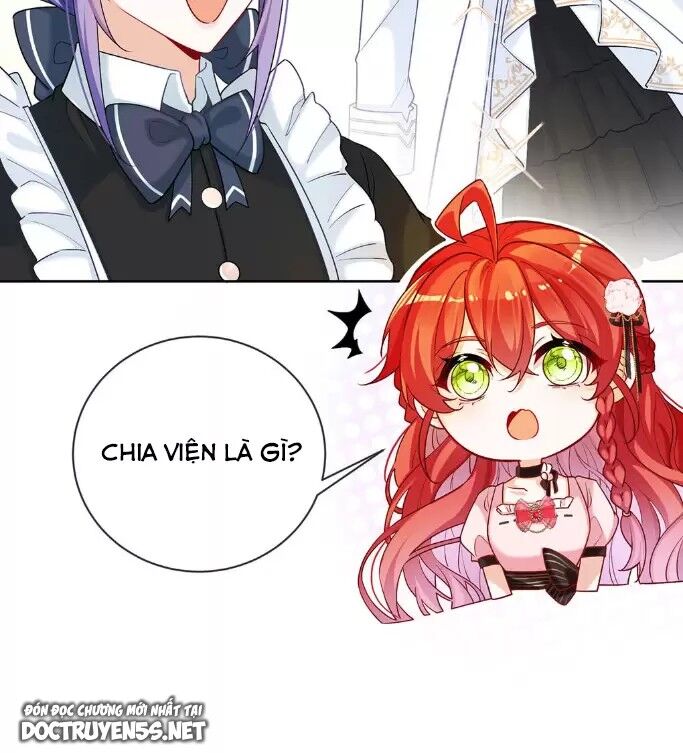 Thiên kim phản diện và tiểu thư ma vương Chapter 3 - 53