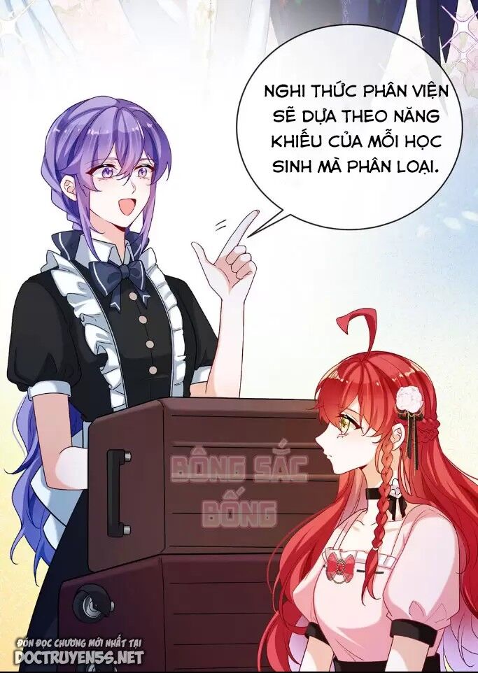 Thiên kim phản diện và tiểu thư ma vương Chapter 3 - 56