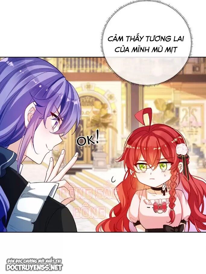 Thiên kim phản diện và tiểu thư ma vương Chapter 3 - 60