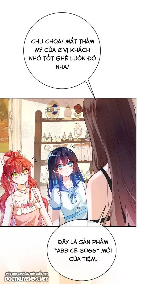 Thiên kim phản diện và tiểu thư ma vương Chapter 3 - 6