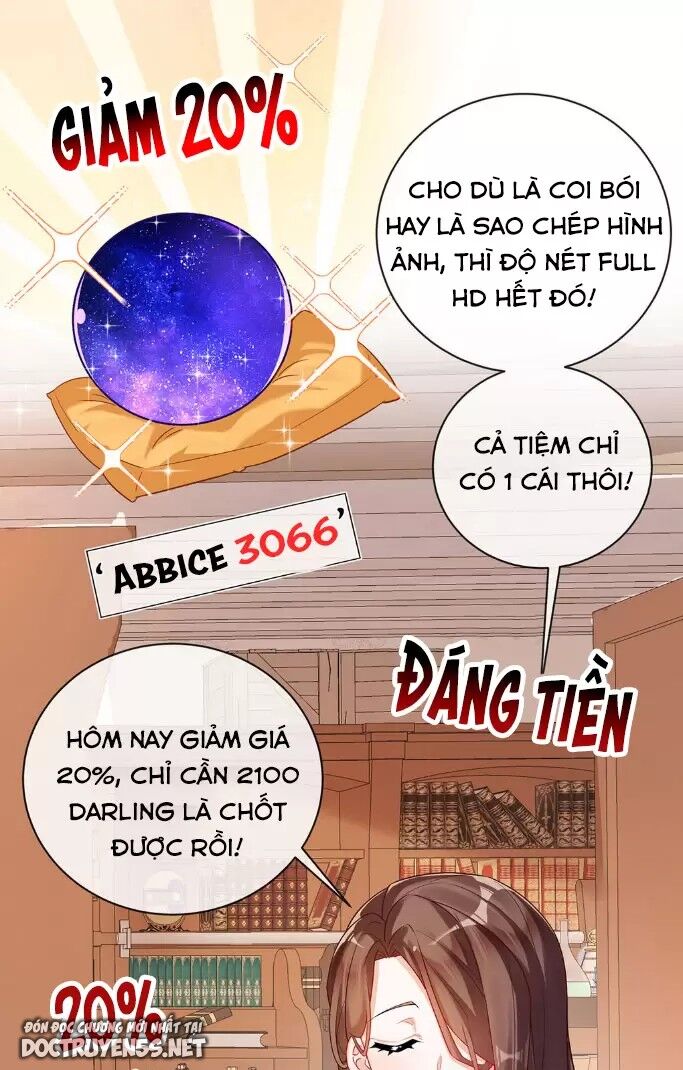 Thiên kim phản diện và tiểu thư ma vương Chapter 3 - 7
