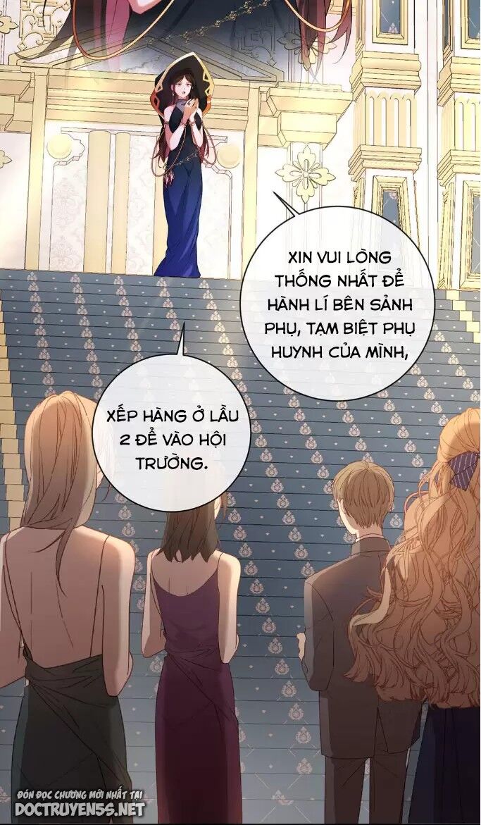 Thiên kim phản diện và tiểu thư ma vương Chapter 3 - 71