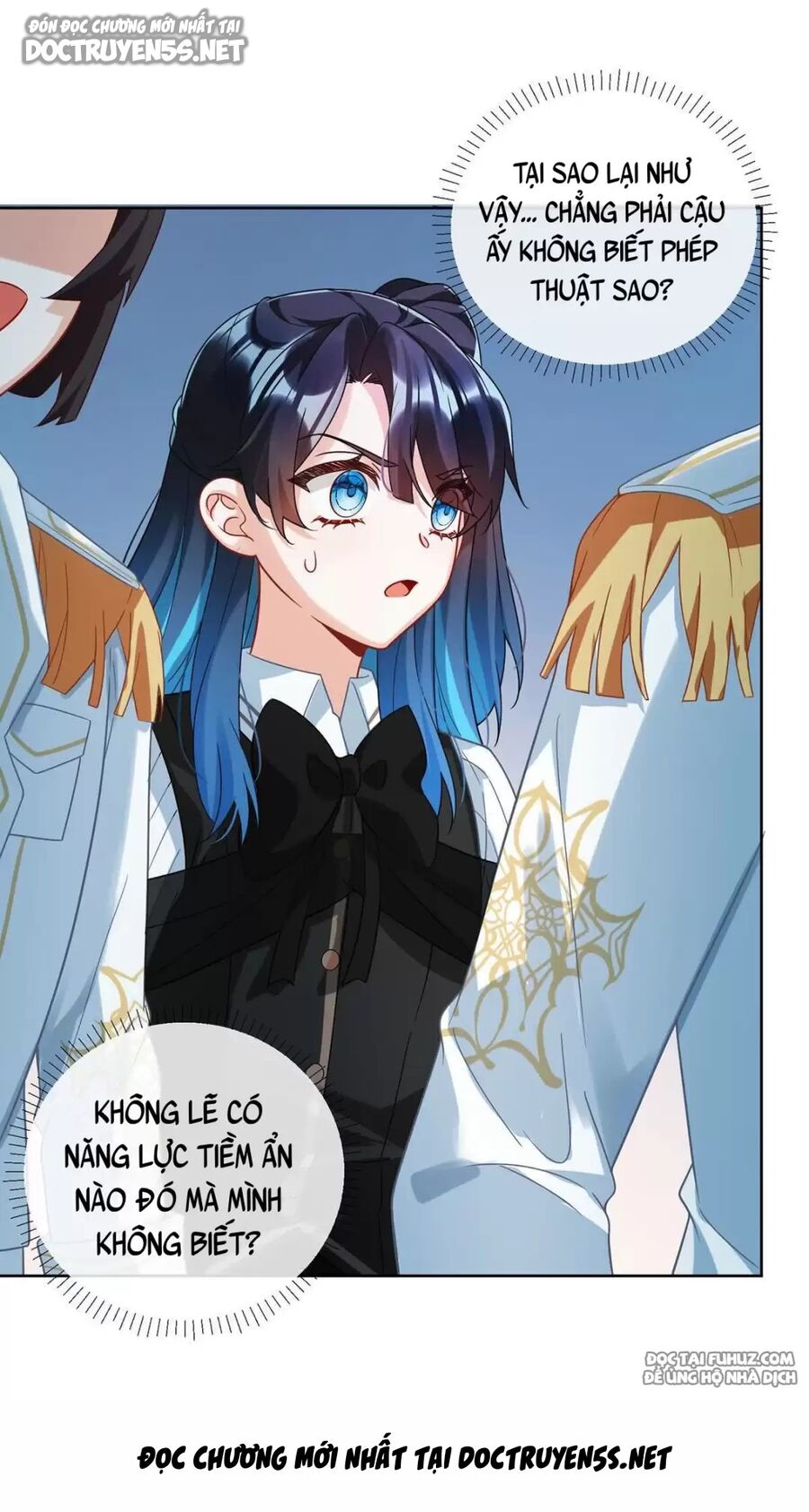 Thiên kim phản diện và tiểu thư ma vương Chapter 30 - 16