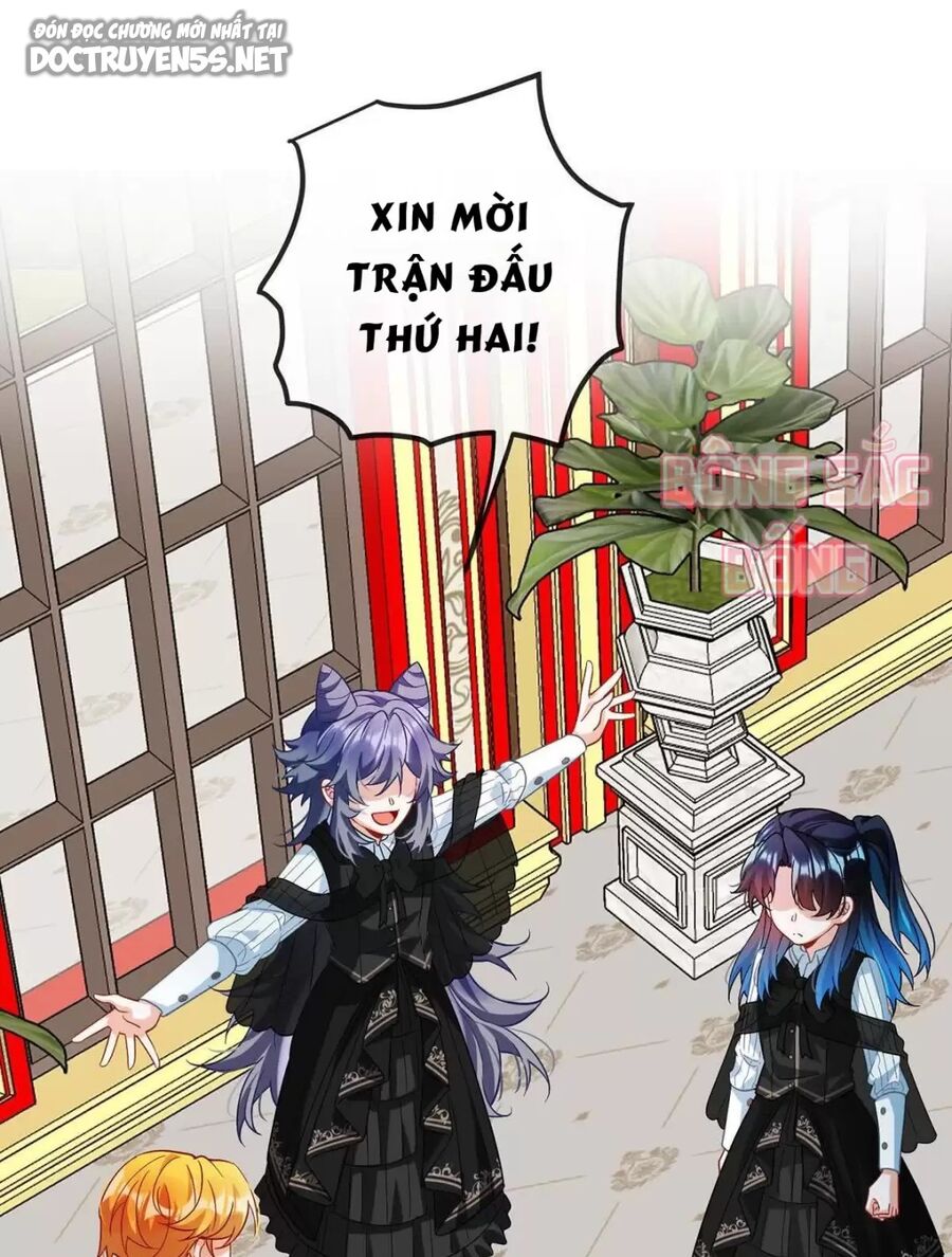 Thiên kim phản diện và tiểu thư ma vương Chapter 30 - 17