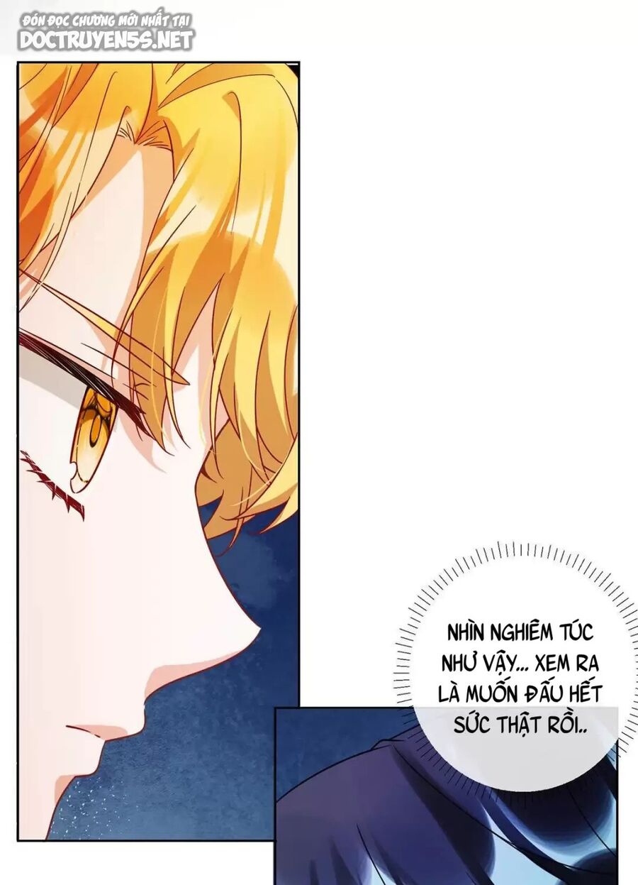 Thiên kim phản diện và tiểu thư ma vương Chapter 30 - 19