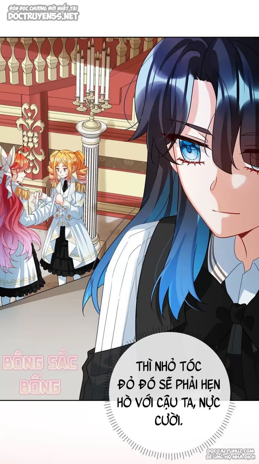 Thiên kim phản diện và tiểu thư ma vương Chapter 30 - 21