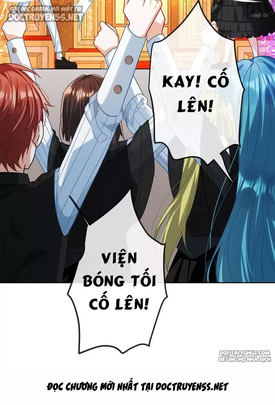 Thiên kim phản diện và tiểu thư ma vương Chapter 30 - 29