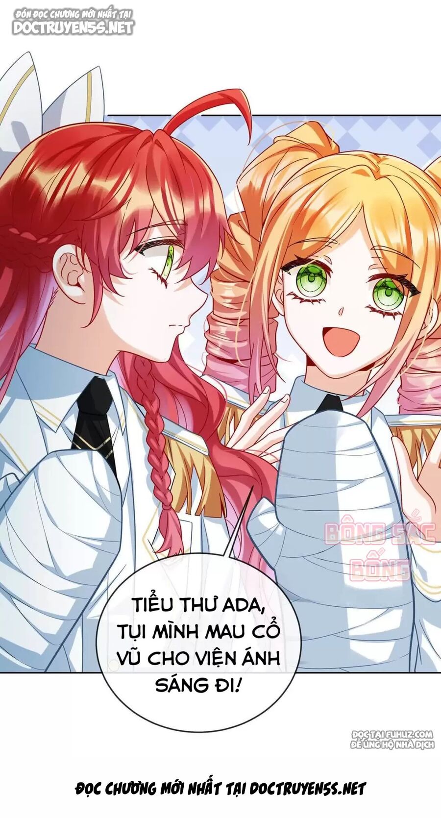 Thiên kim phản diện và tiểu thư ma vương Chapter 30 - 31