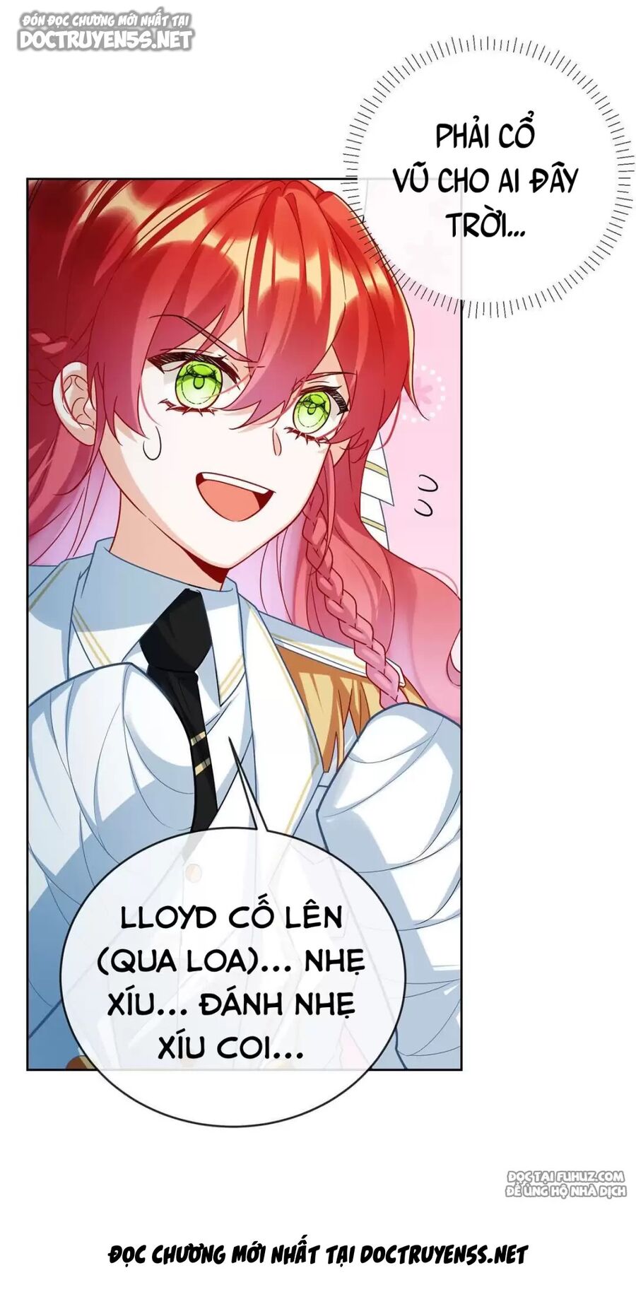 Thiên kim phản diện và tiểu thư ma vương Chapter 30 - 32