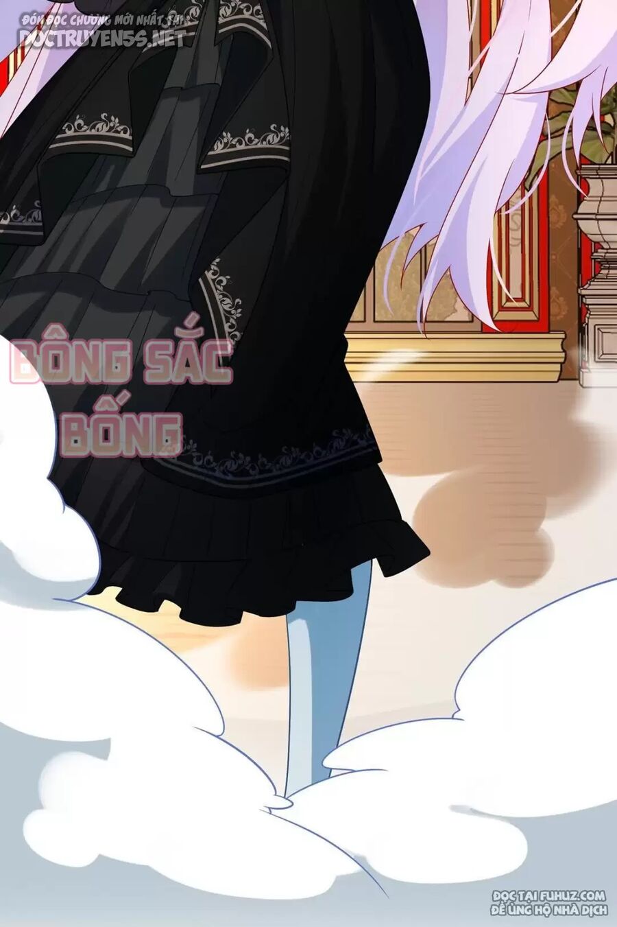 Thiên kim phản diện và tiểu thư ma vương Chapter 30 - 5