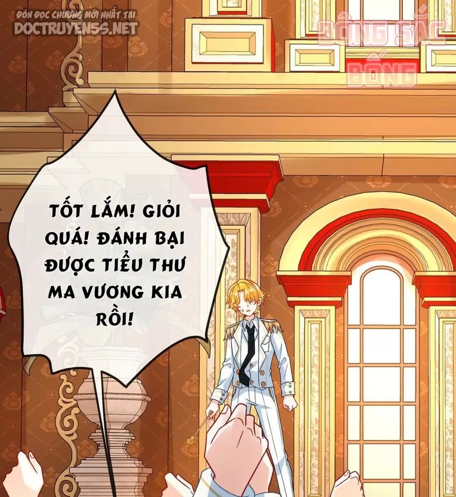 Thiên kim phản diện và tiểu thư ma vương Chapter 30 - 58