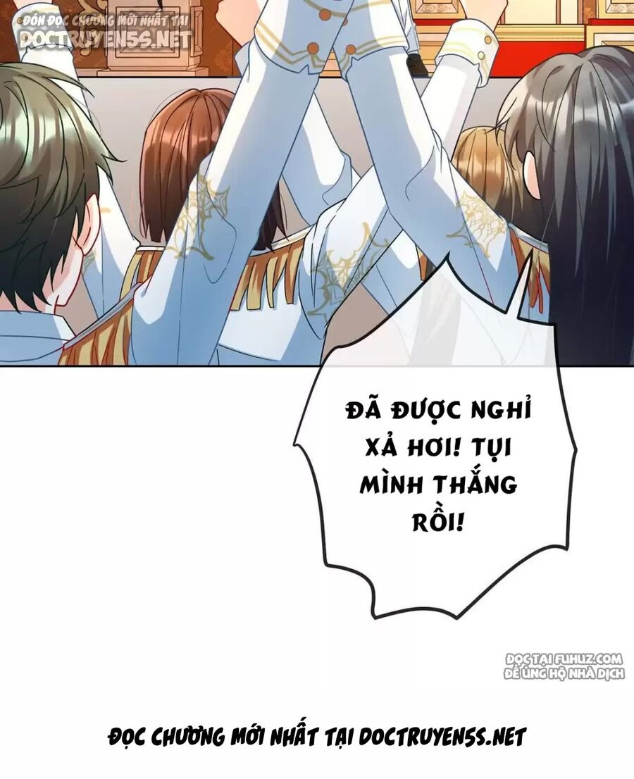 Thiên kim phản diện và tiểu thư ma vương Chapter 30 - 59