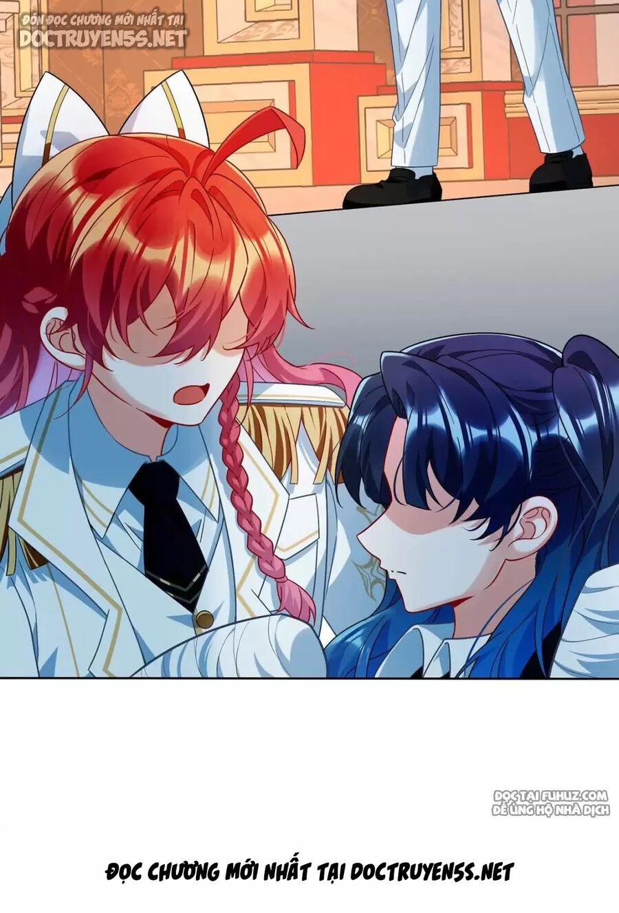 Thiên kim phản diện và tiểu thư ma vương Chapter 30 - 68