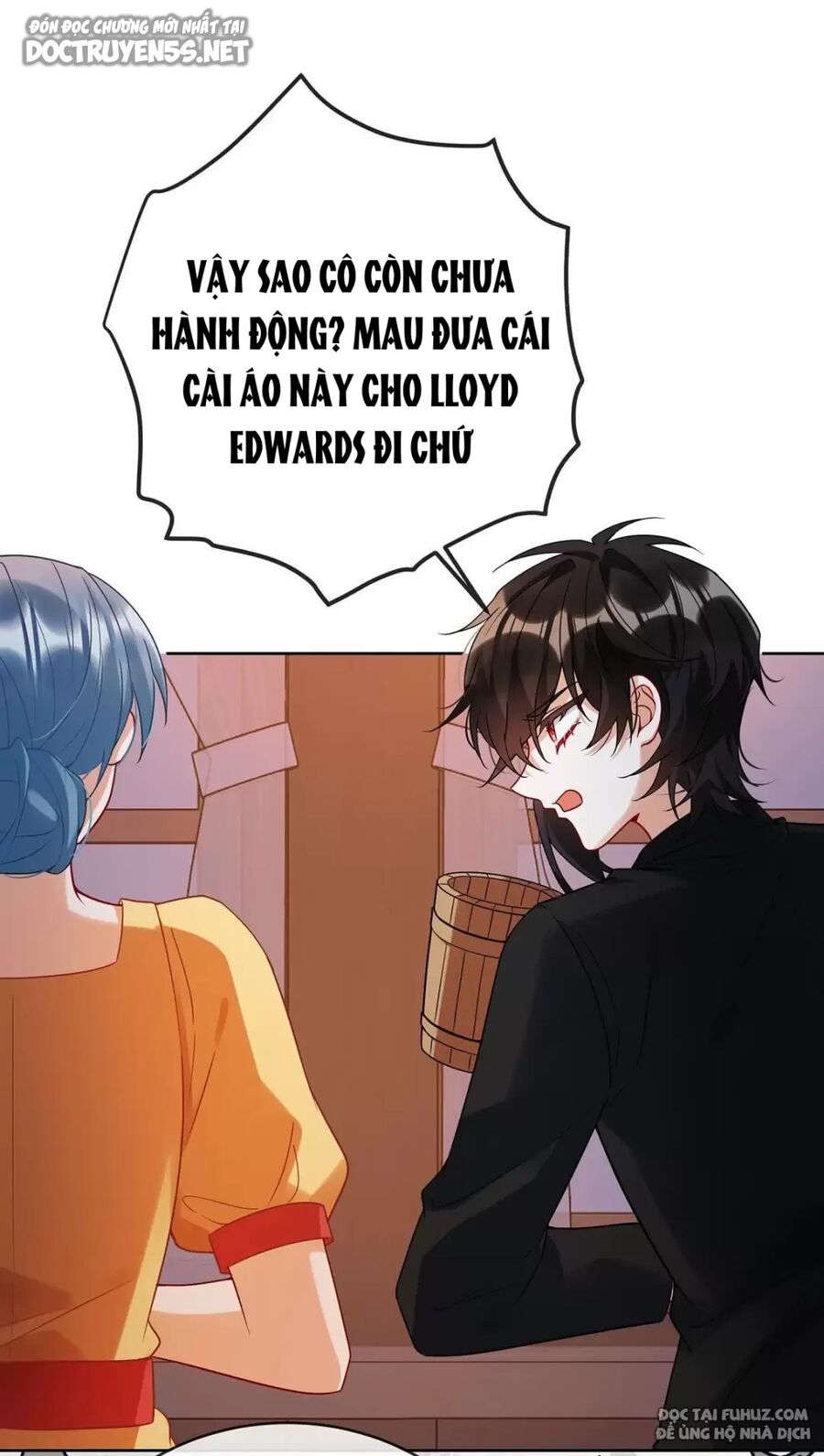 Thiên kim phản diện và tiểu thư ma vương Chapter 31 - 15