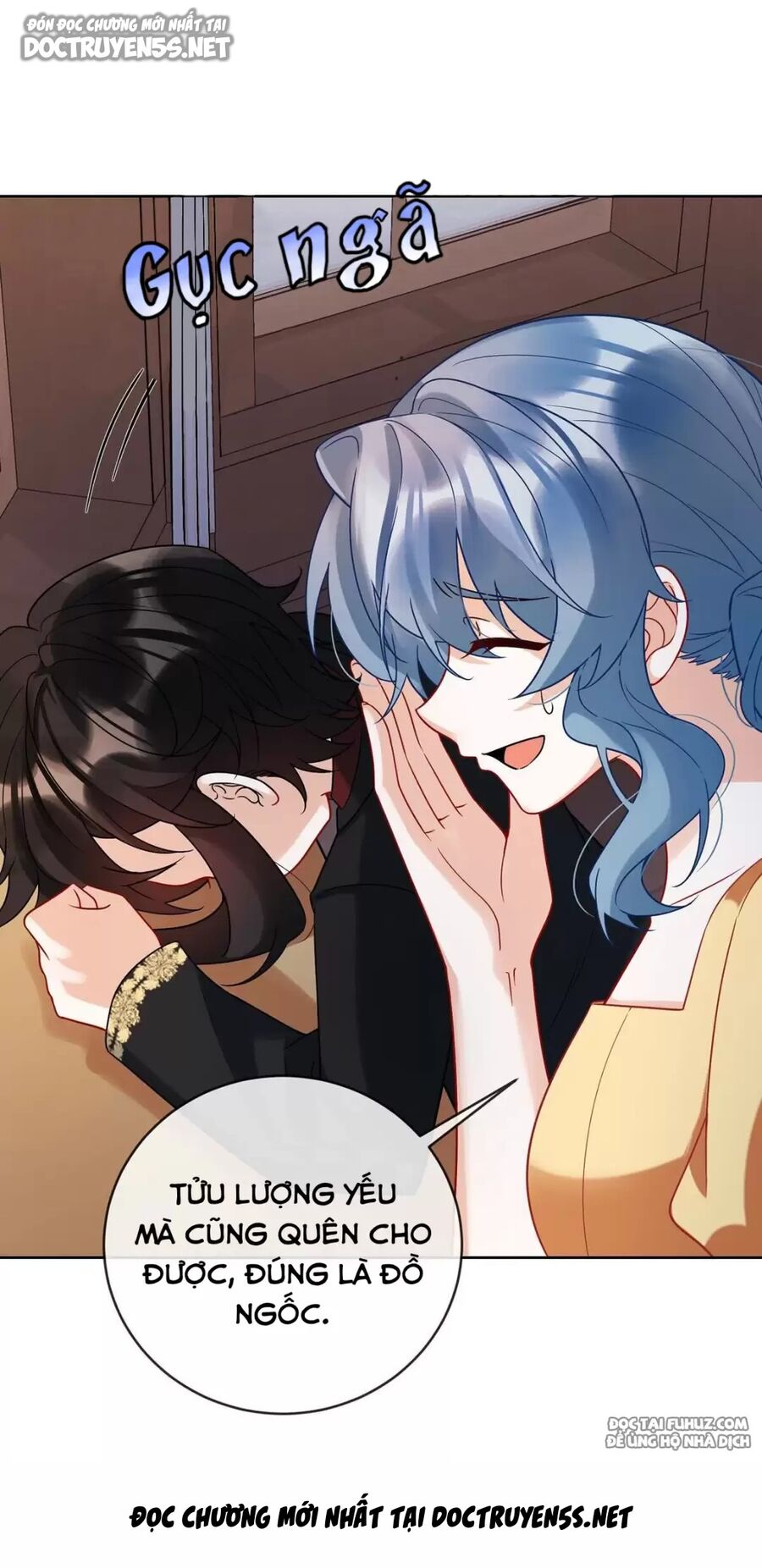 Thiên kim phản diện và tiểu thư ma vương Chapter 31 - 24