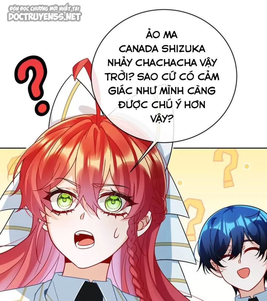 Thiên kim phản diện và tiểu thư ma vương Chapter 31 - 32