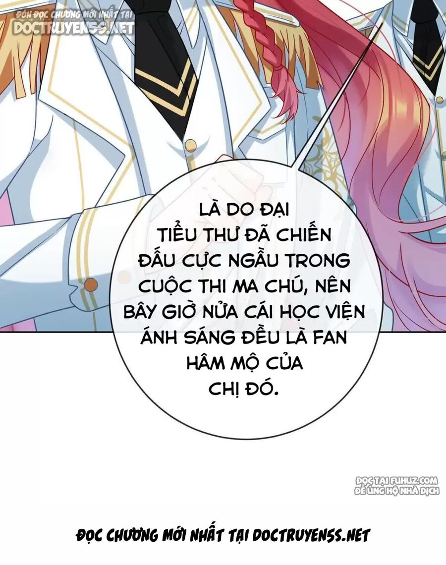 Thiên kim phản diện và tiểu thư ma vương Chapter 31 - 33