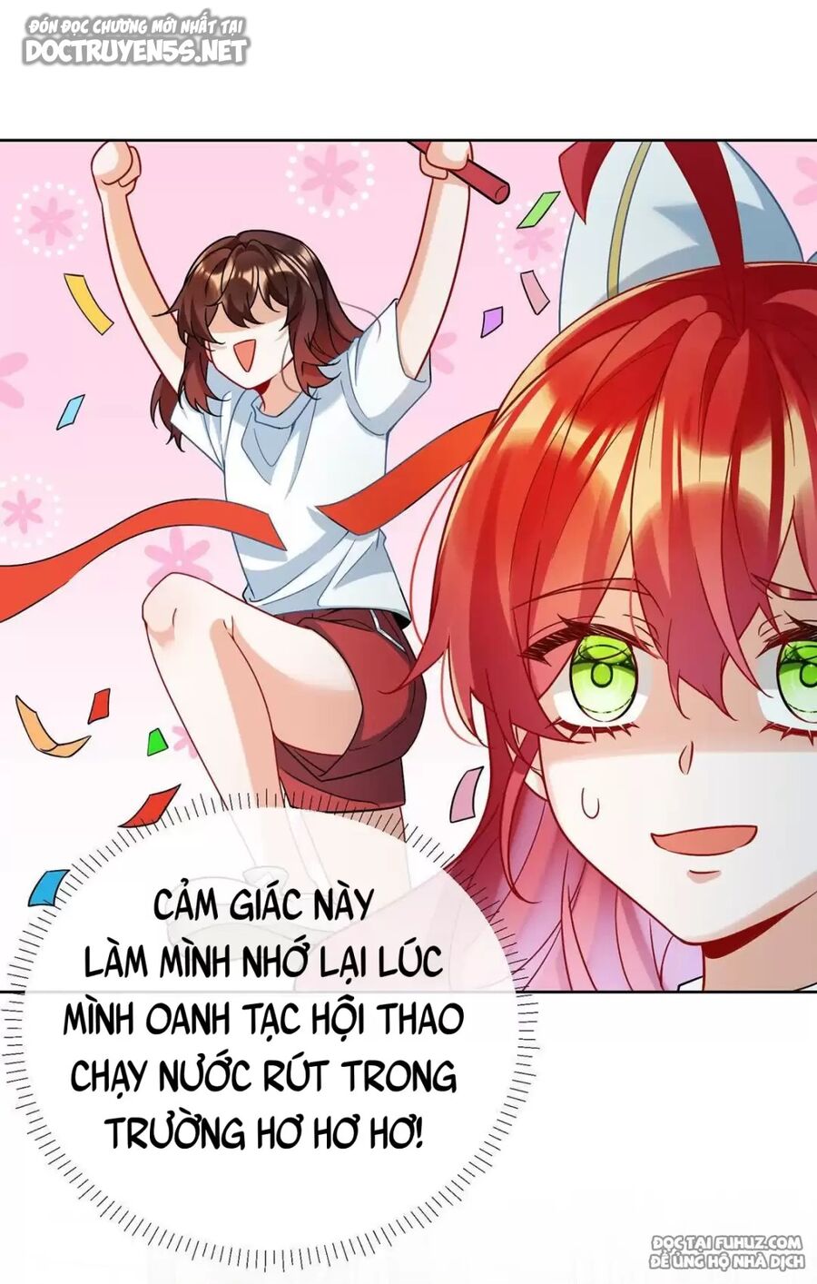 Thiên kim phản diện và tiểu thư ma vương Chapter 31 - 34