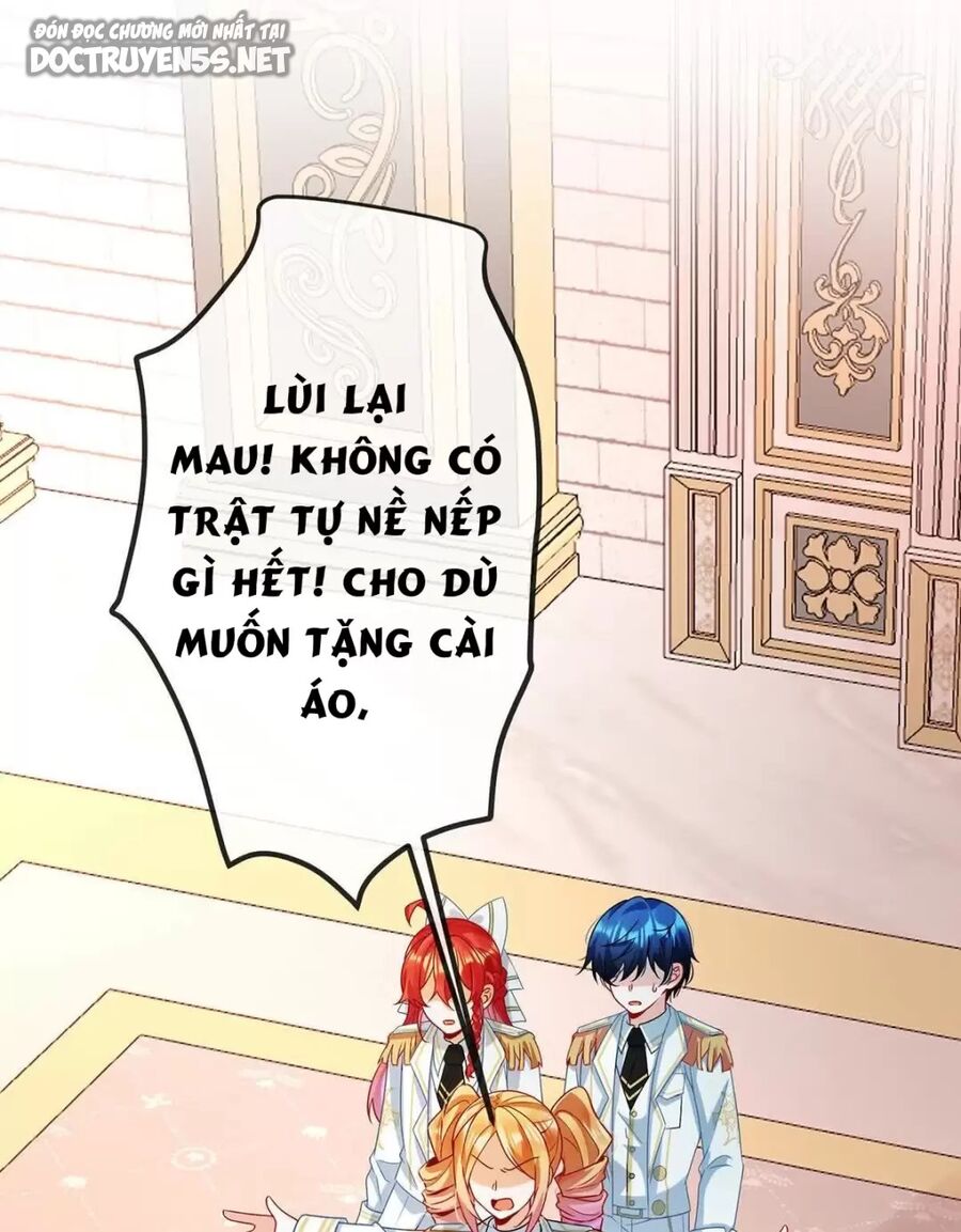 Thiên kim phản diện và tiểu thư ma vương Chapter 31 - 35