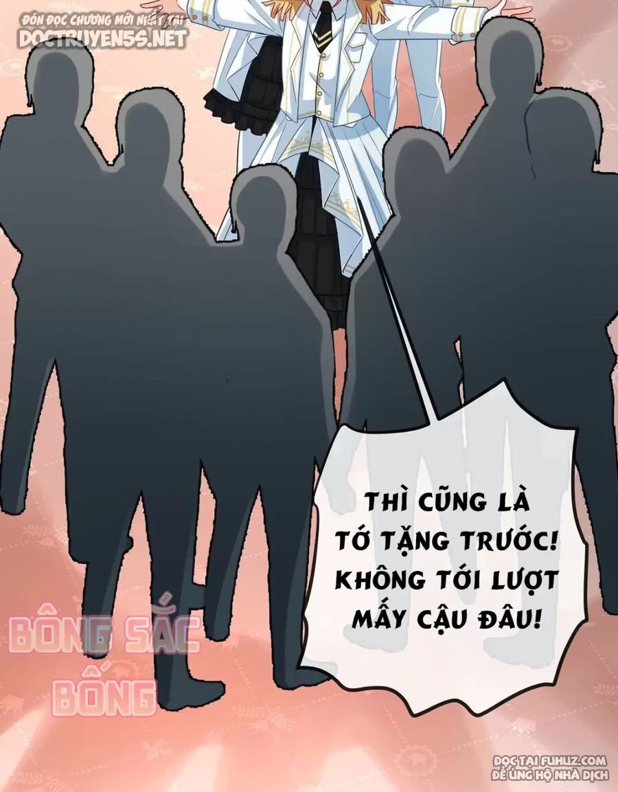 Thiên kim phản diện và tiểu thư ma vương Chapter 31 - 36