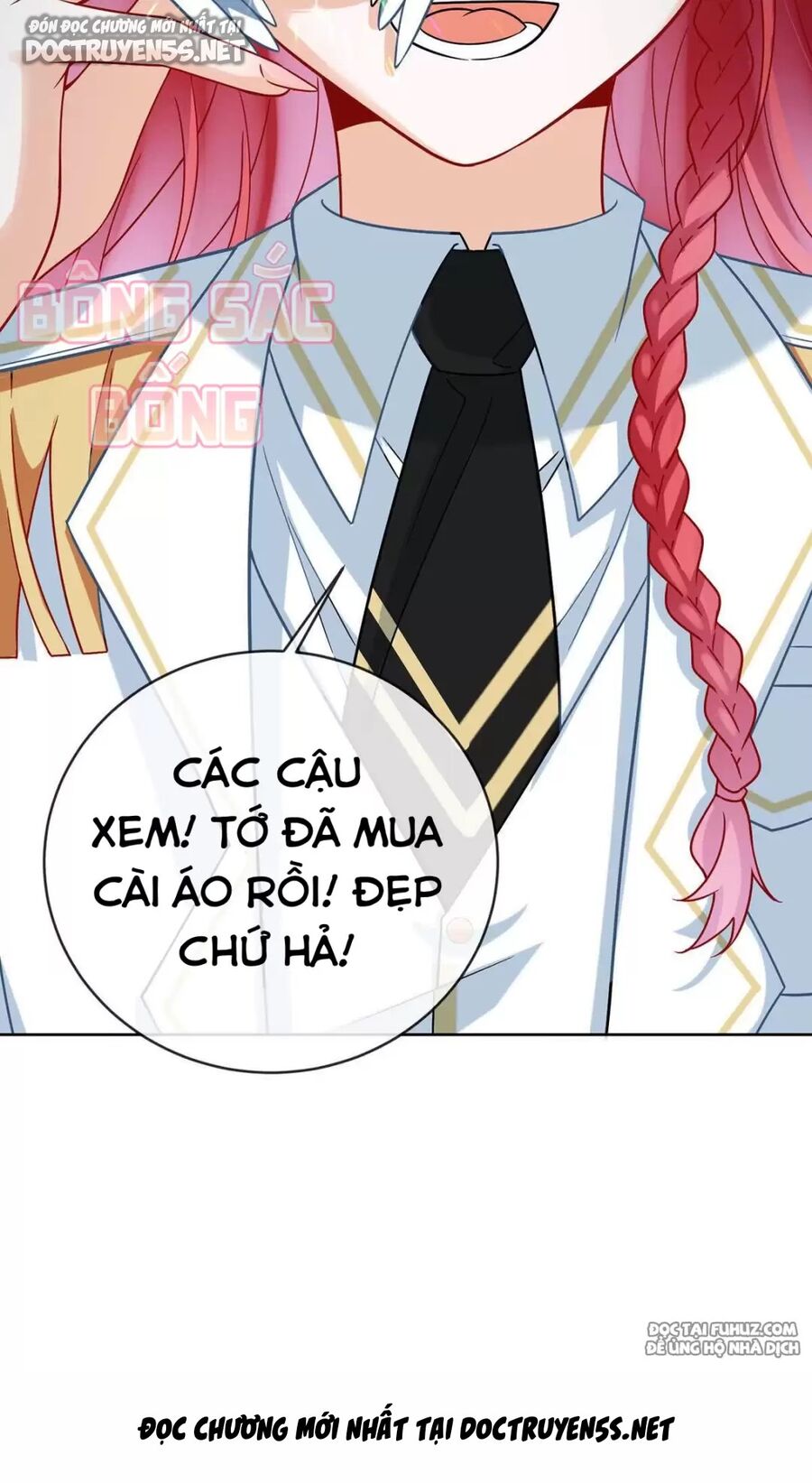 Thiên kim phản diện và tiểu thư ma vương Chapter 31 - 39