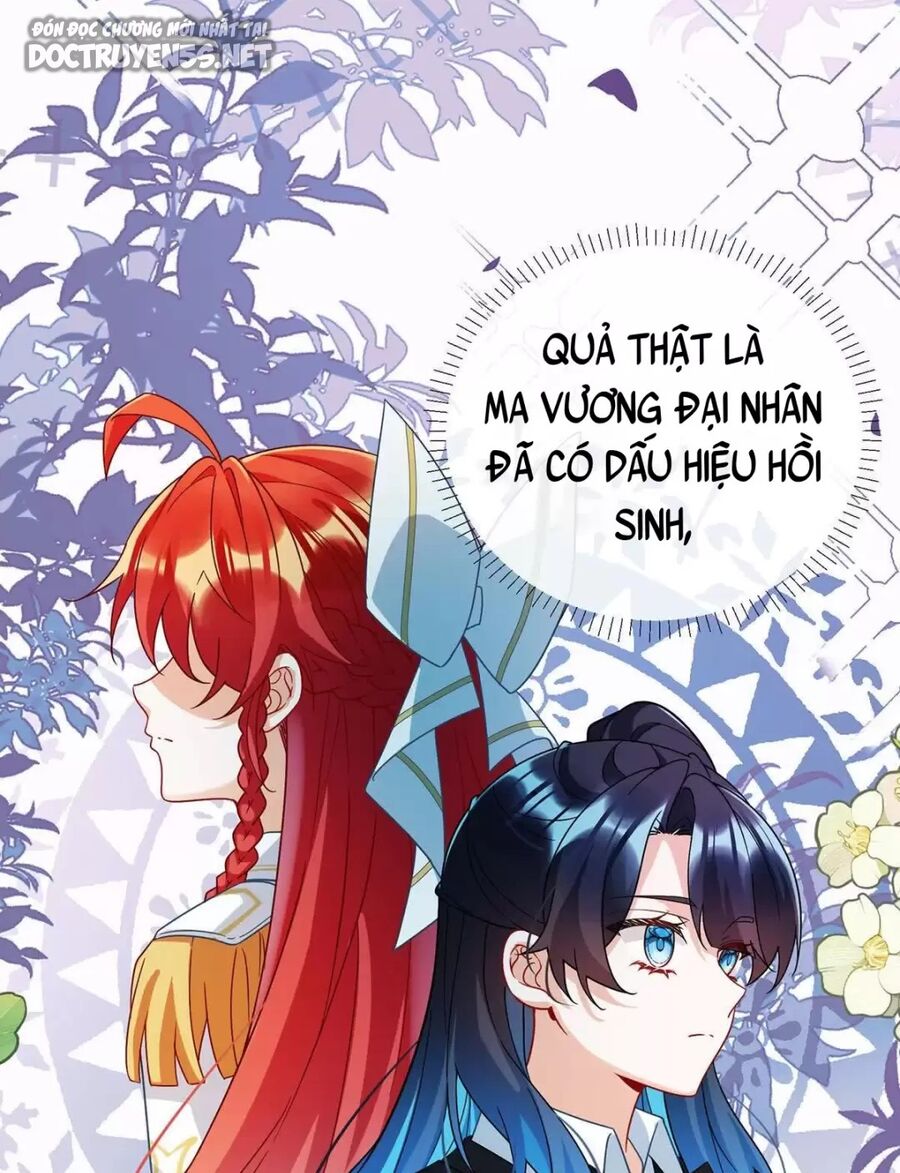 Thiên kim phản diện và tiểu thư ma vương Chapter 31 - 4