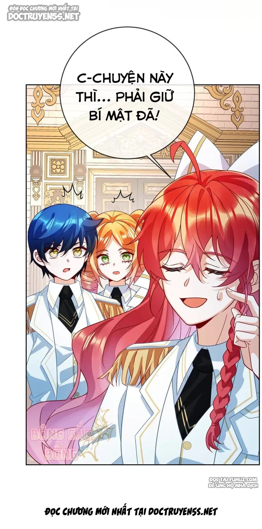 Thiên kim phản diện và tiểu thư ma vương Chapter 31 - 42