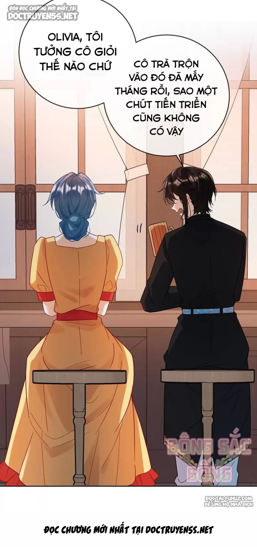 Thiên kim phản diện và tiểu thư ma vương Chapter 31 - 8