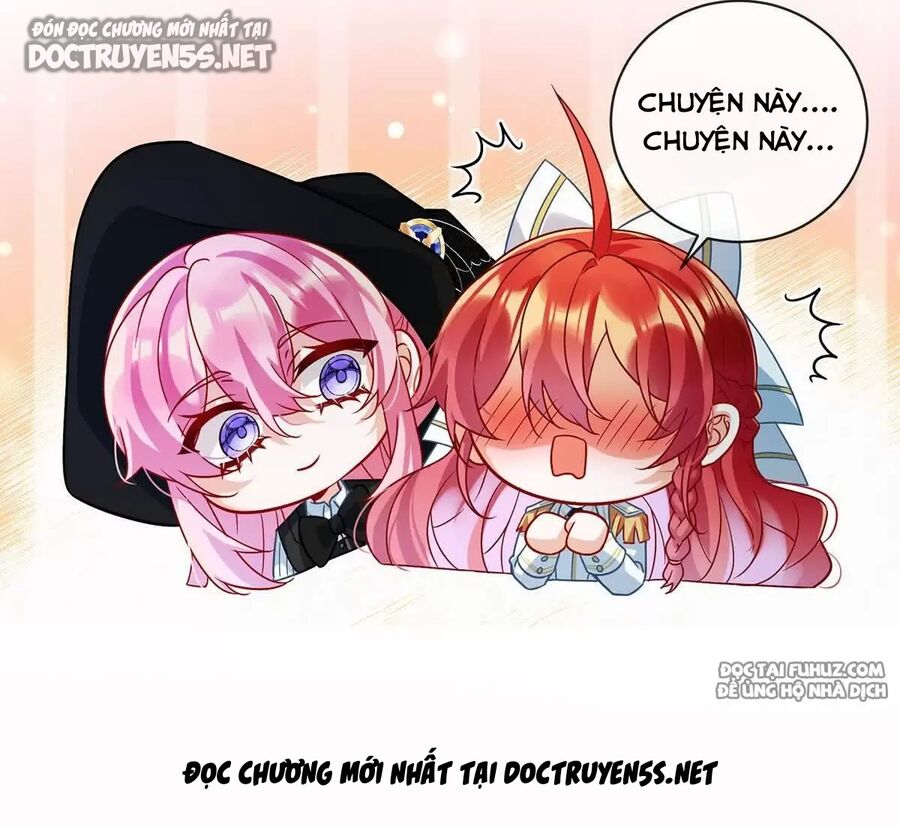 Thiên kim phản diện và tiểu thư ma vương Chapter 32 - 22