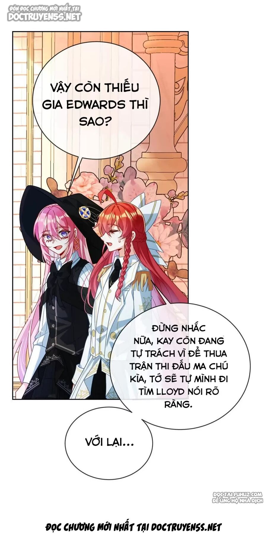 Thiên kim phản diện và tiểu thư ma vương Chapter 32 - 26