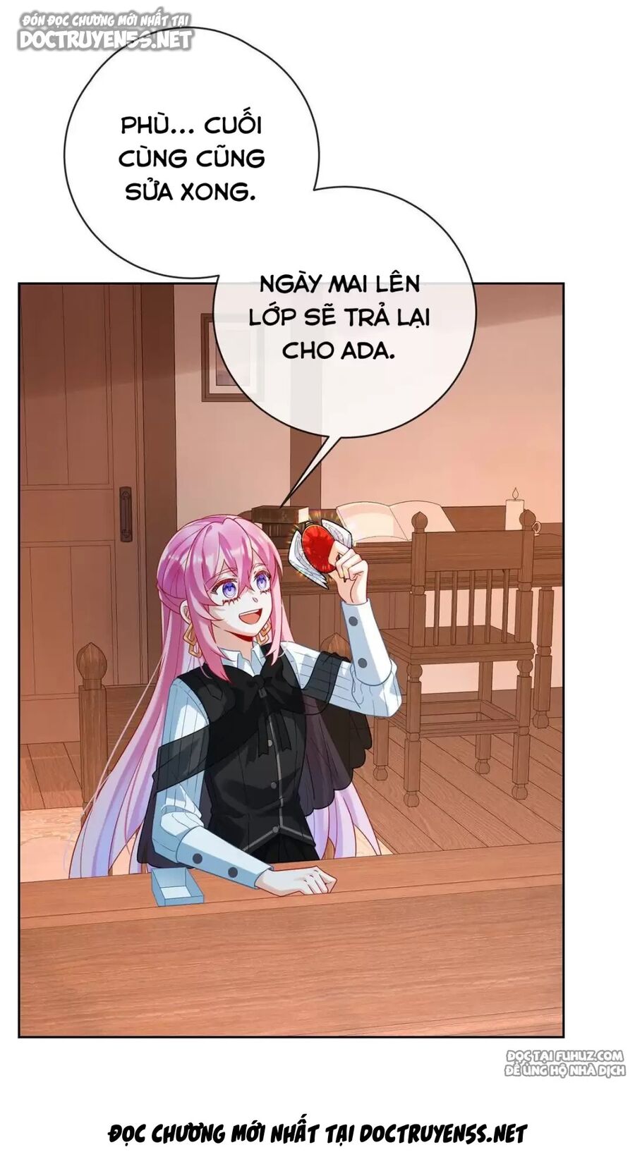 Thiên kim phản diện và tiểu thư ma vương Chapter 32 - 30