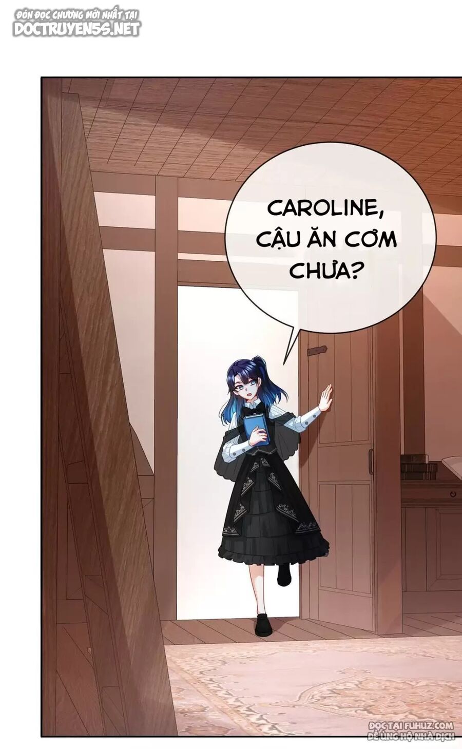 Thiên kim phản diện và tiểu thư ma vương Chapter 32 - 33