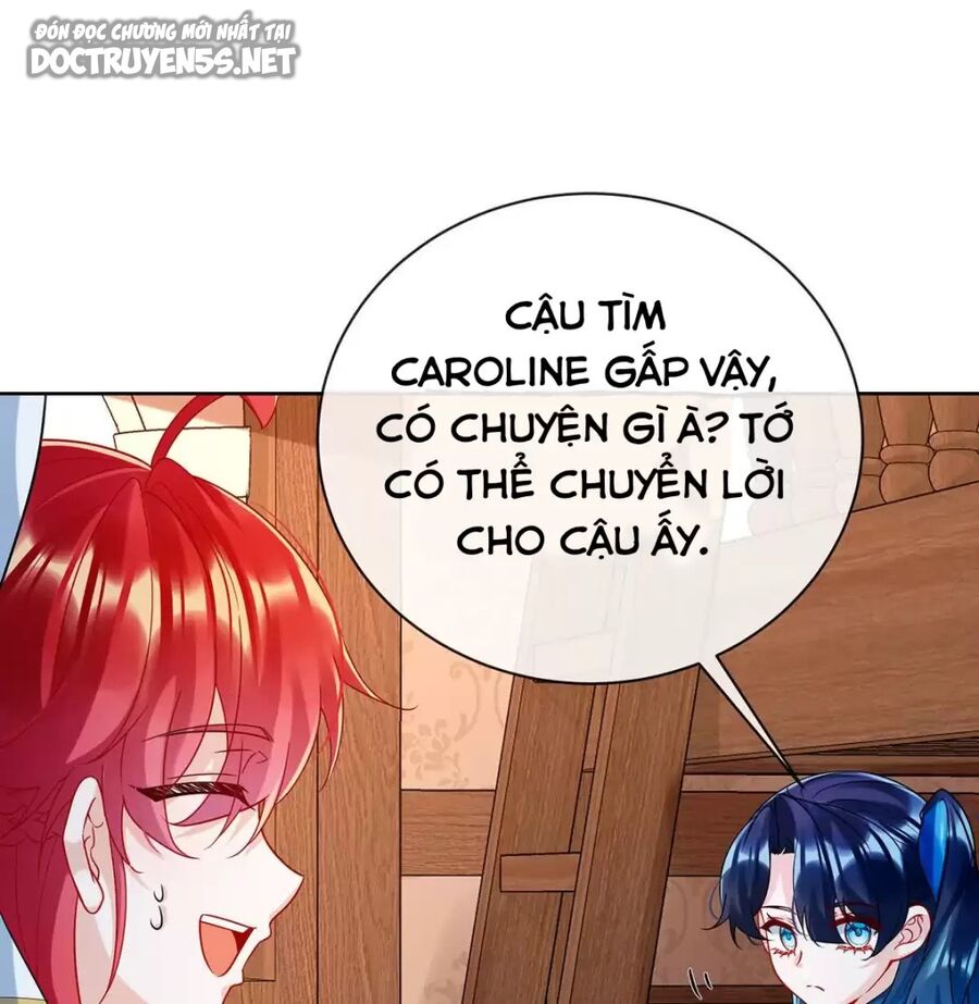 Thiên kim phản diện và tiểu thư ma vương Chapter 33 - 8