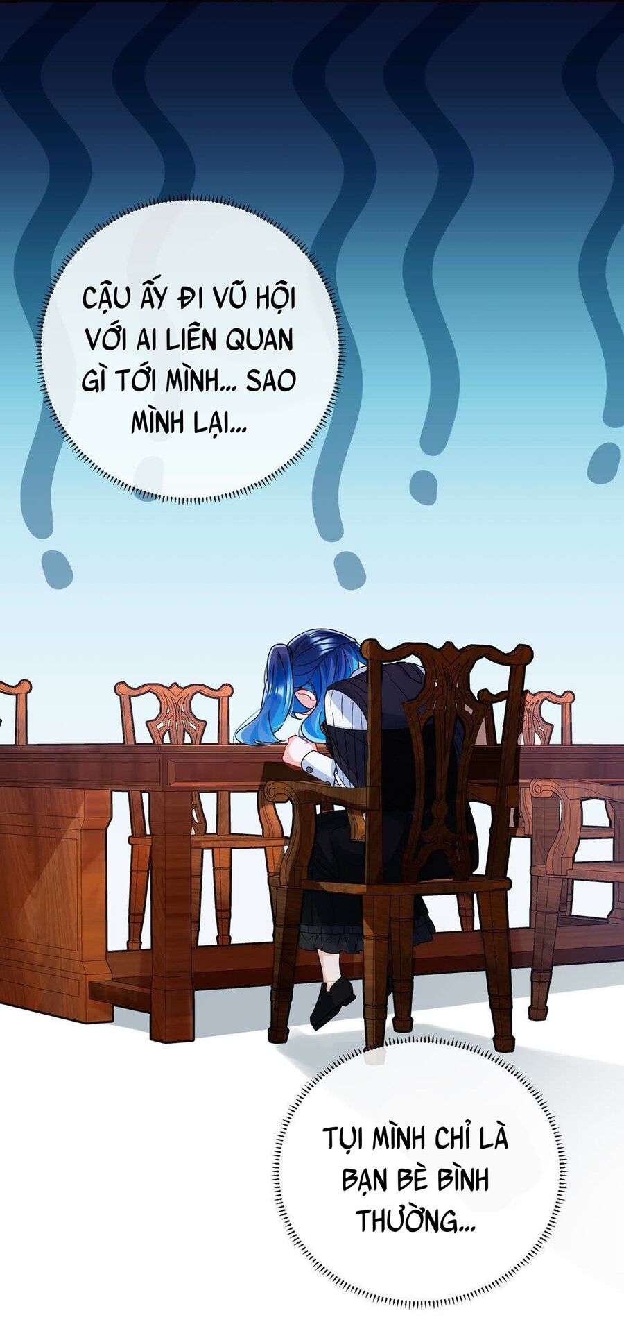 Thiên kim phản diện và tiểu thư ma vương Chapter 34 - 14