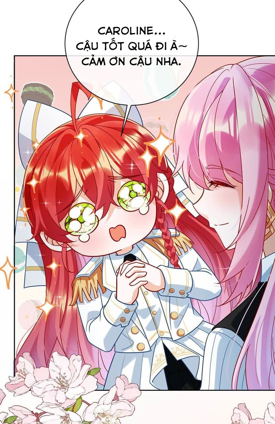 Thiên kim phản diện và tiểu thư ma vương Chapter 34 - 36