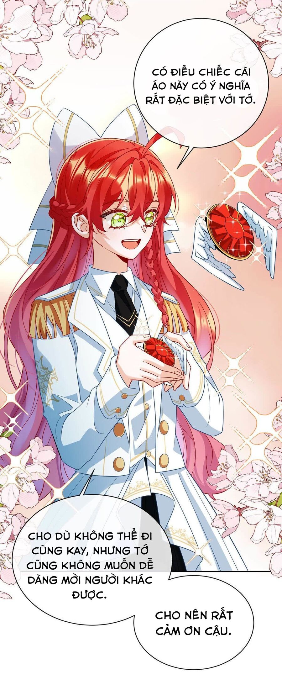 Thiên kim phản diện và tiểu thư ma vương Chapter 34 - 37