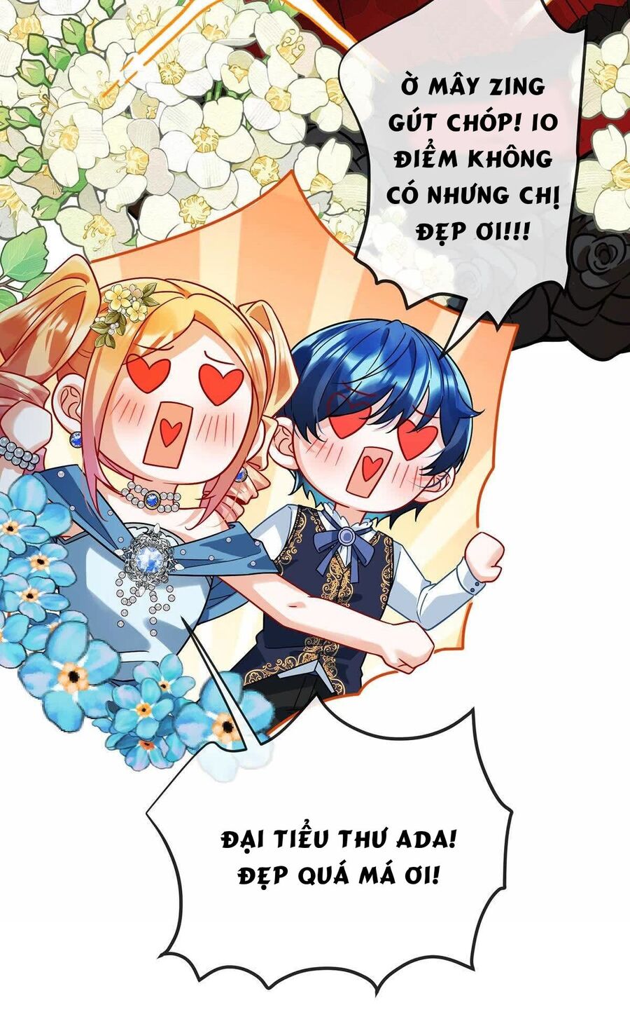Thiên kim phản diện và tiểu thư ma vương Chapter 35 - 13