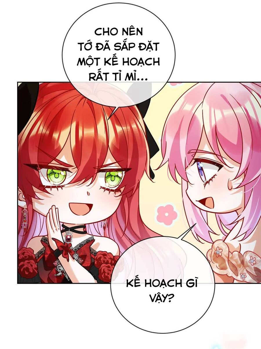 Thiên kim phản diện và tiểu thư ma vương Chapter 35 - 15
